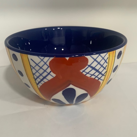 Certified International Talavera by Nancy Green -Talevera - Picture 1 of 5